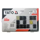 YATO Kit de brevet plastic 418 piese Honda