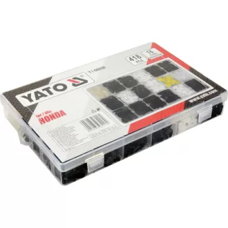 YATO Kit de brevet plastic 418 piese Honda