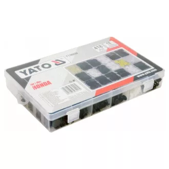 YATO Kit de brevet plastic 418 piese Honda