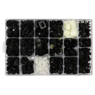 YATO Kit de brevet plastic 408 piese Nissan