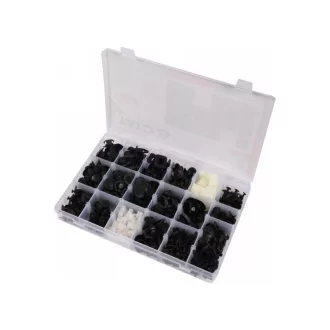 YATO Kit de brevet plastic 408 piese Nissan
