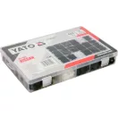 YATO Kit de brevet plastic 408 piese Nissan