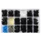 YATO Kit de brevet din plastic 475 piese Mazda