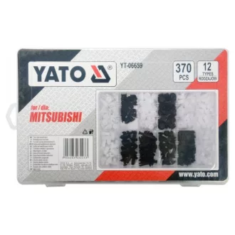 Set de patente YATO Plastic 370 de piese Mitsubishi