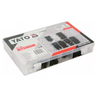Set de patente YATO Plastic 370 de piese Mitsubishi