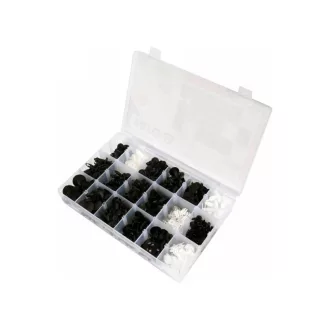 YATO Kit de brevet plastic 415 piese Ford