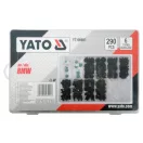 YATO Kit brevet plastic 290 piese BMW