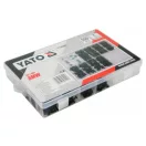 YATO Kit brevet plastic 290 piese BMW