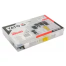 YATO Set de brevete din plastic 270 piese Mercedes