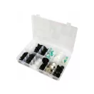 YATO Set de brevete din plastic 255 piese Volkswagen