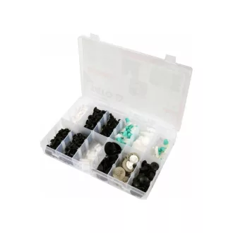 YATO Set de brevete din plastic 255 piese Volkswagen