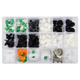 YATO Kit brevet plastic 160 piese Audi