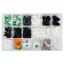 YATO Kit brevet plastic 160 piese Audi