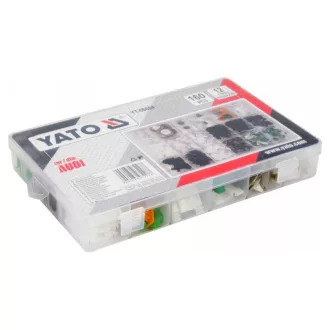 YATO Kit brevet plastic 160 piese Audi