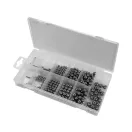 YATO Set rulment cu bile din oțel 470 piese