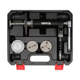 YATO Kit reparatie frana disc 16 piese