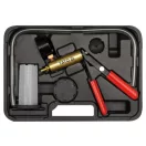 Set de măsurare pompe de vid și AC YATO 10 părți -1÷0 bar
