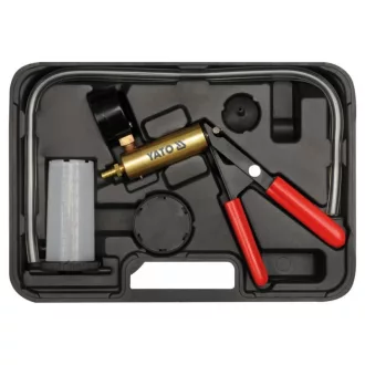   Set de măsurare pompe de vid și AC YATO 10 părți -1÷0 bar
