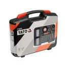 Set de măsurare pompe de vid și AC YATO 22 părți -1÷3 bar