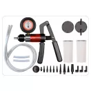Set de măsurare pompe de vid și AC YATO 22 părți -1÷3 bar