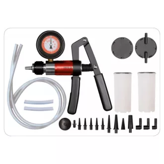   Set de măsurare pompe de vid și AC YATO 22 părți -1÷3 bar