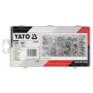 Set piulițe hexagonale YATO 300 bucăți M3-M10