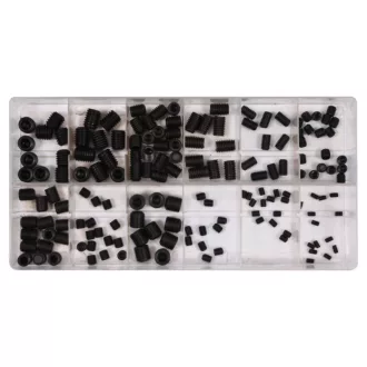 Set șuruburi YATO Caterpillar 160 piese
