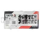 Set șuruburi YATO Caterpillar 160 piese