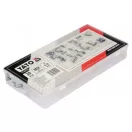 YATO Set cleme cablu 30 piese 6-16 mm