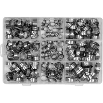 Set de cleme YATO 170 buc