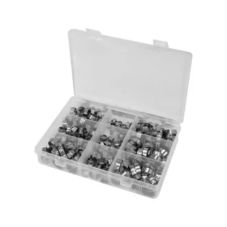 Set de cleme YATO 170 buc