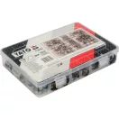 Set de cleme YATO 170 buc