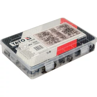Set de cleme YATO 170 buc