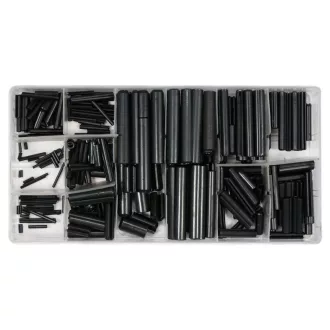 Set coadă de rândunică YATO Split 315 piese