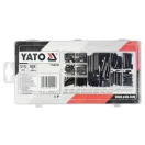 Set coadă de rândunică YATO Split 315 piese