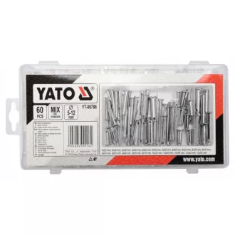 Set de ace YATO 60 piese