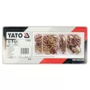 Set ace de siguranță YATO cu arc 50 buc