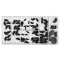 Set zăvor curbat YATO 80 buc