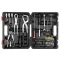Kit de montare sistem de franare YATO 15 piese 1/2" 3/8" CrV