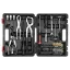 Kit de montare sistem de franare YATO 15 piese 1/2" 3/8" CrV