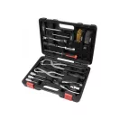 Kit de montare sistem de franare YATO 15 piese 1/2" 3/8" CrV