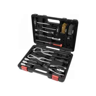   Kit de montare sistem de franare YATO 15 piese 1/2" 3/8" CrV