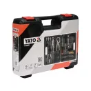 Kit de montare sistem de franare YATO 15 piese 1/2" 3/8" CrV