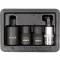 YATO Set chei tubulare ansamblu etrier frână 4 piese 1/2" CrV
