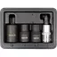 YATO Set chei tubulare ansamblu etrier frână 4 piese 1/2" CrV