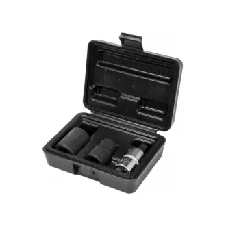   YATO Set chei tubulare ansamblu etrier frână 3 părți 1/2" CrV