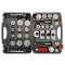 Kit asamblare cilindru principal de frână YATO 3/8" 35 piese