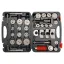 Kit asamblare cilindru principal de frână YATO 3/8" 35 piese