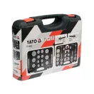 Kit asamblare cilindru principal de frână YATO 3/8" 35 piese