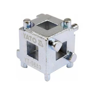 YATO Presiune retur piston de frână 3/8"